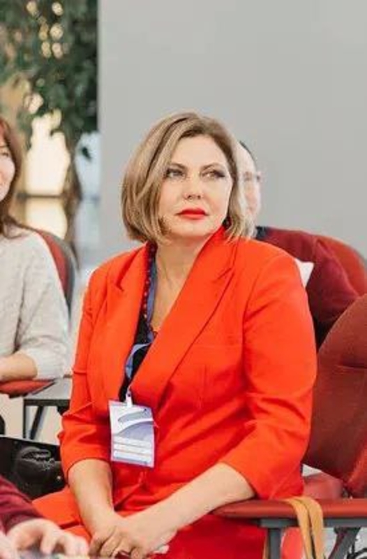 Масленникова Наталья Анатольевна.